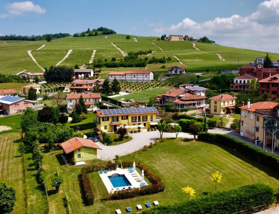 The Green Guest House Barolo Exterior foto