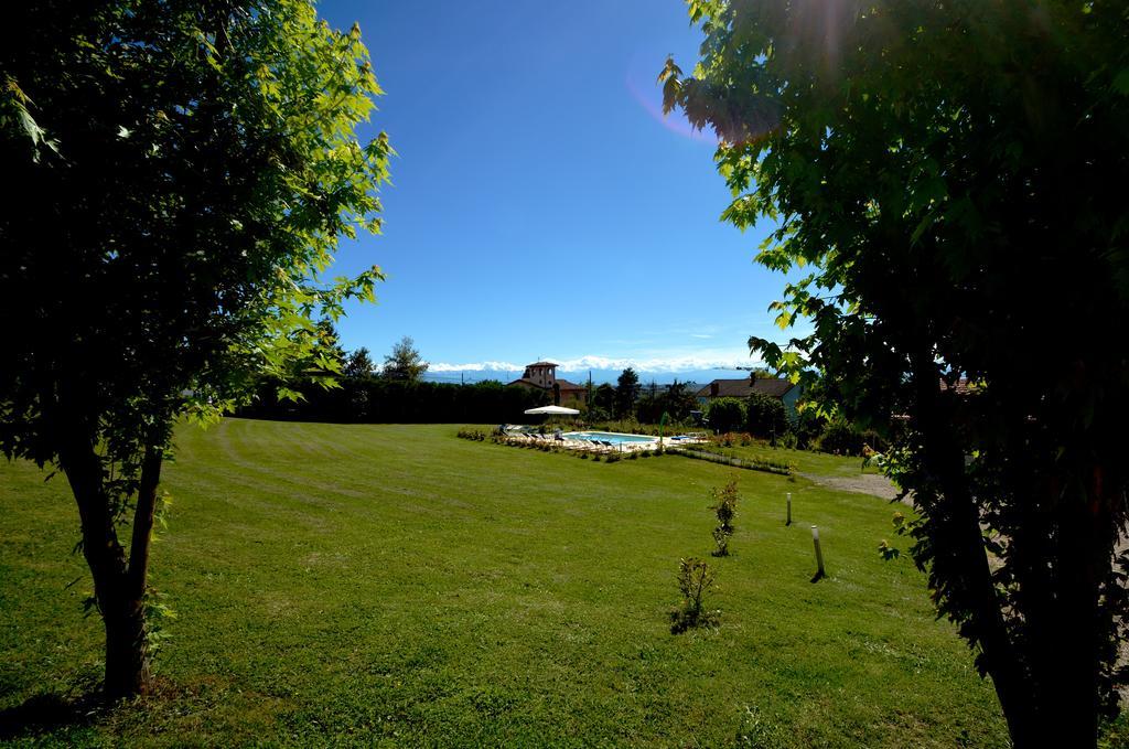 The Green Guest House Barolo Exterior foto