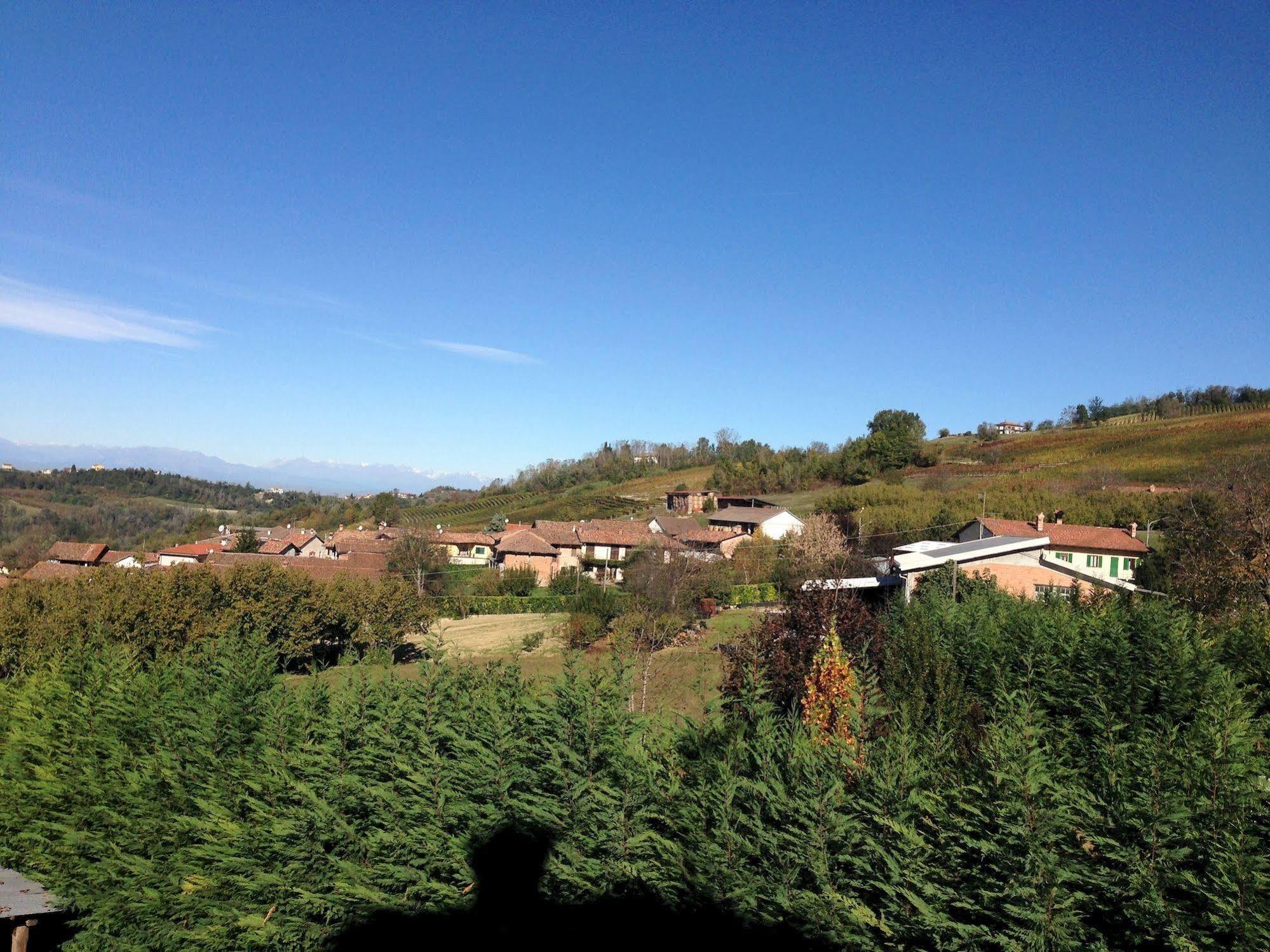 The Green Guest House Barolo Exterior foto